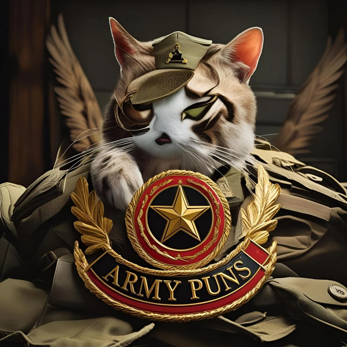 Army Puns