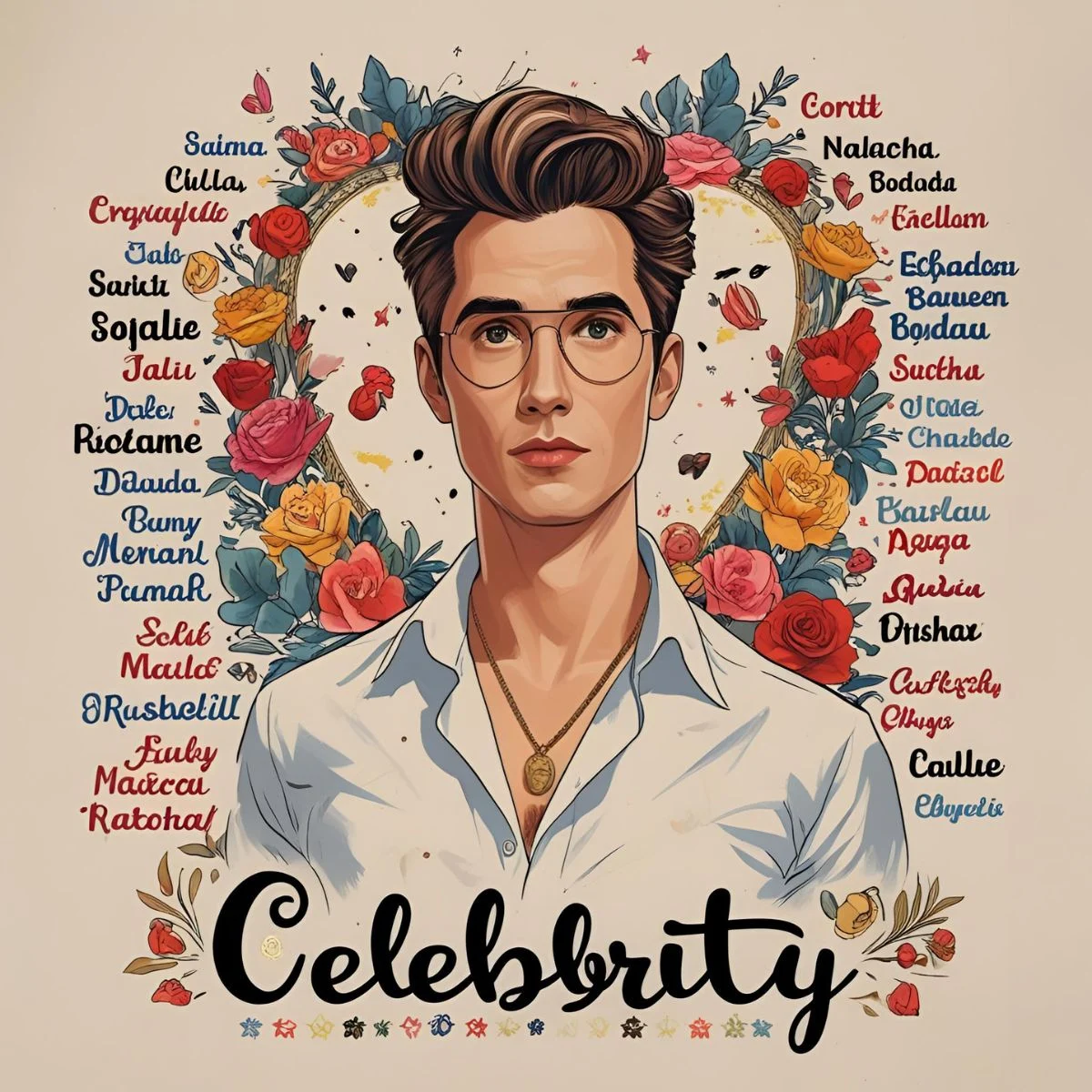 Celebrity Name Puns