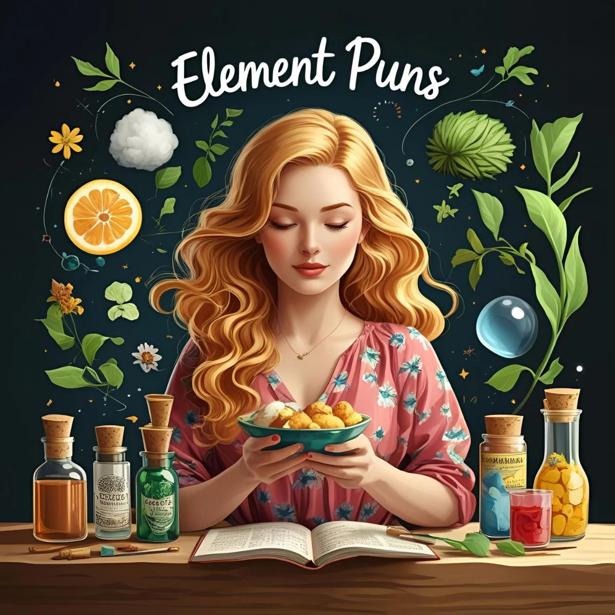 Element Puns