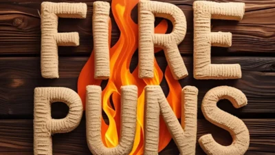Fire Puns