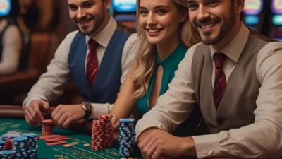 Gambling Puns