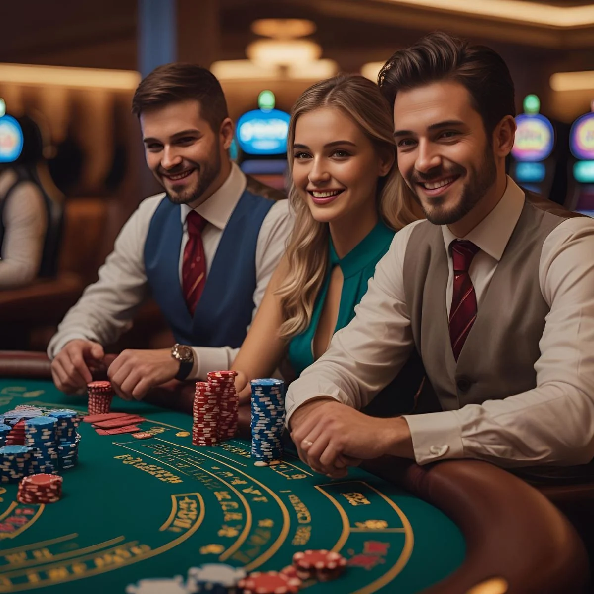 Gambling Puns