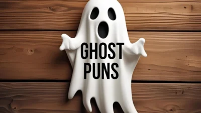 Ghost Puns