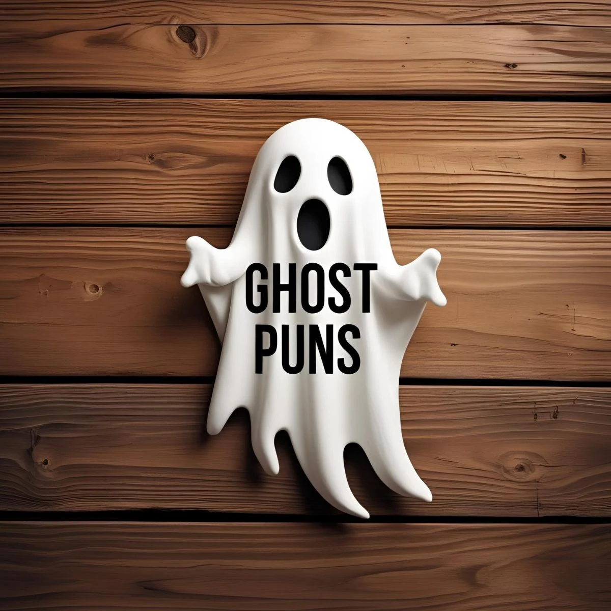 Ghost Puns