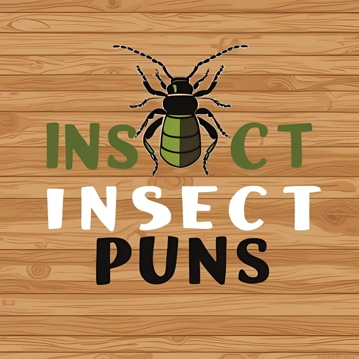 Insect Puns