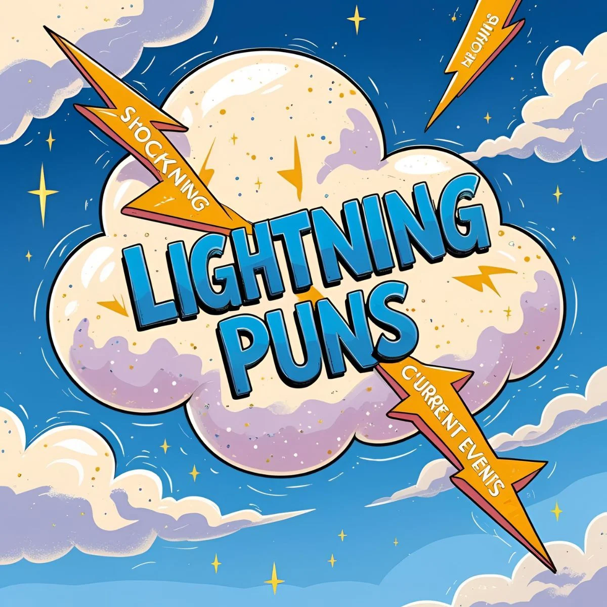 Lightning Puns