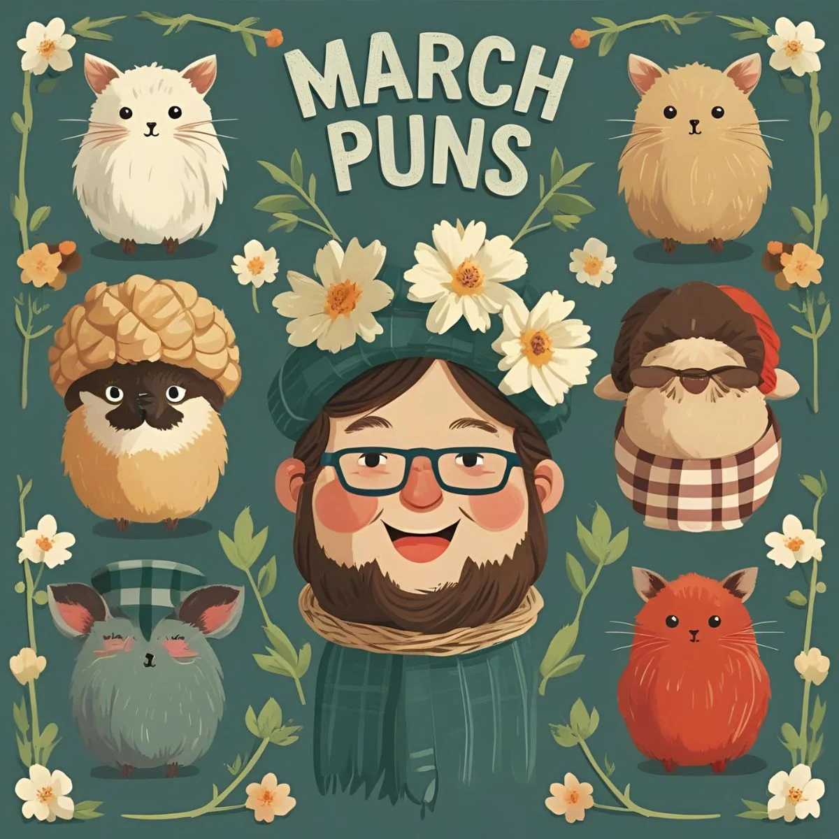 March Puns