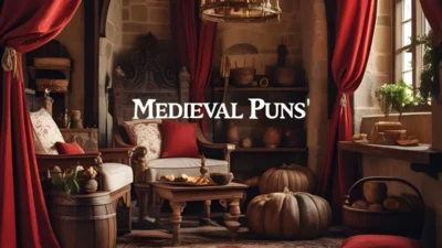 medieval puns