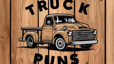 Truck Puns