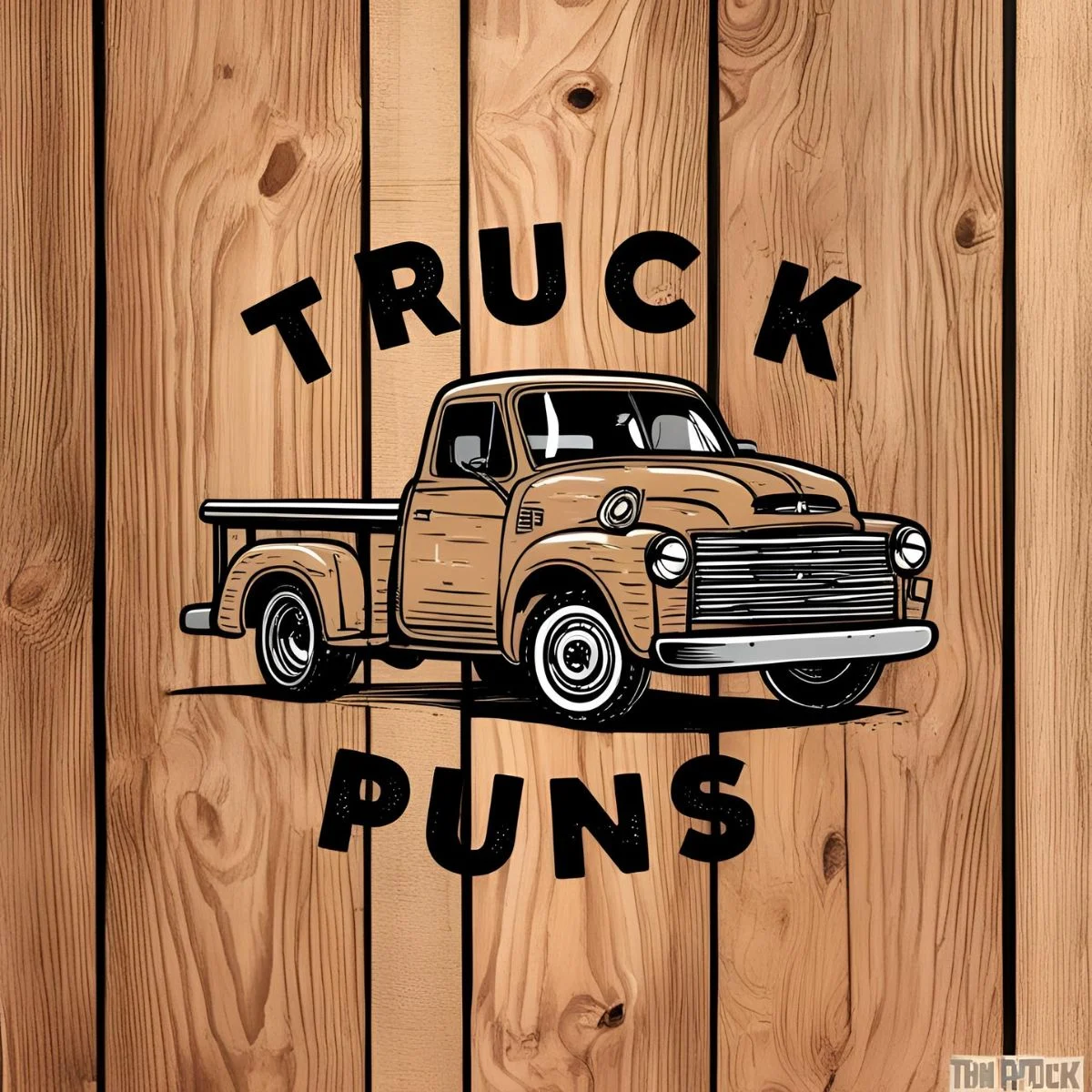Truck Puns