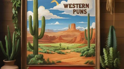Western Puns