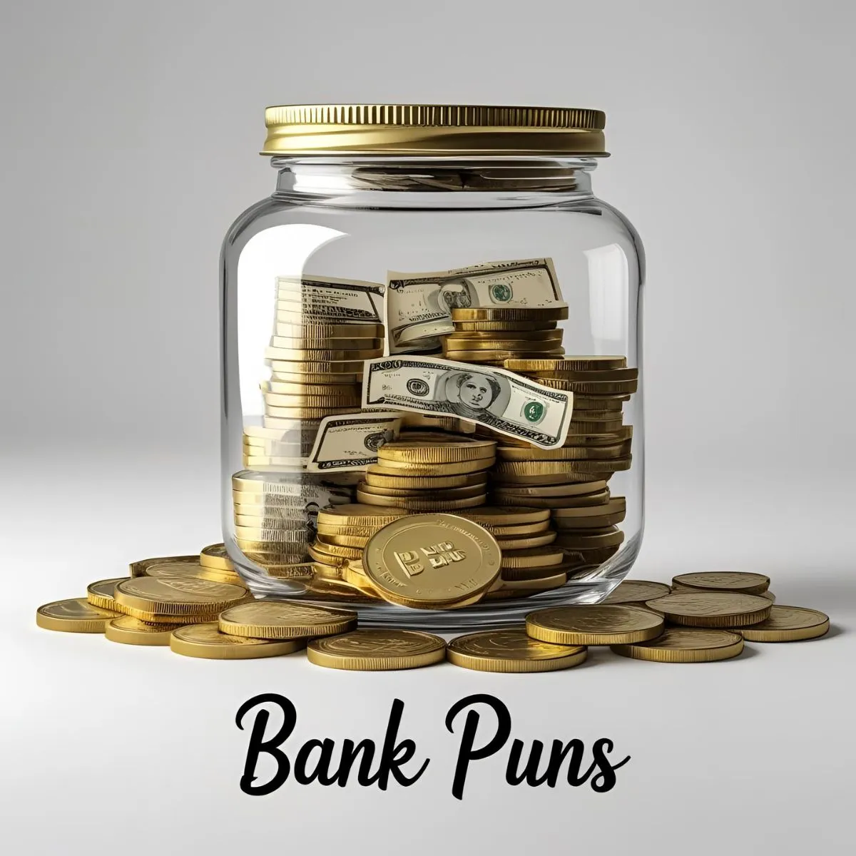 bank puns