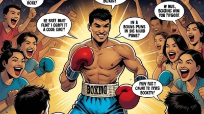 boxing puns