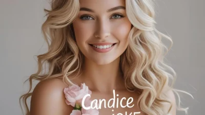 candice joke