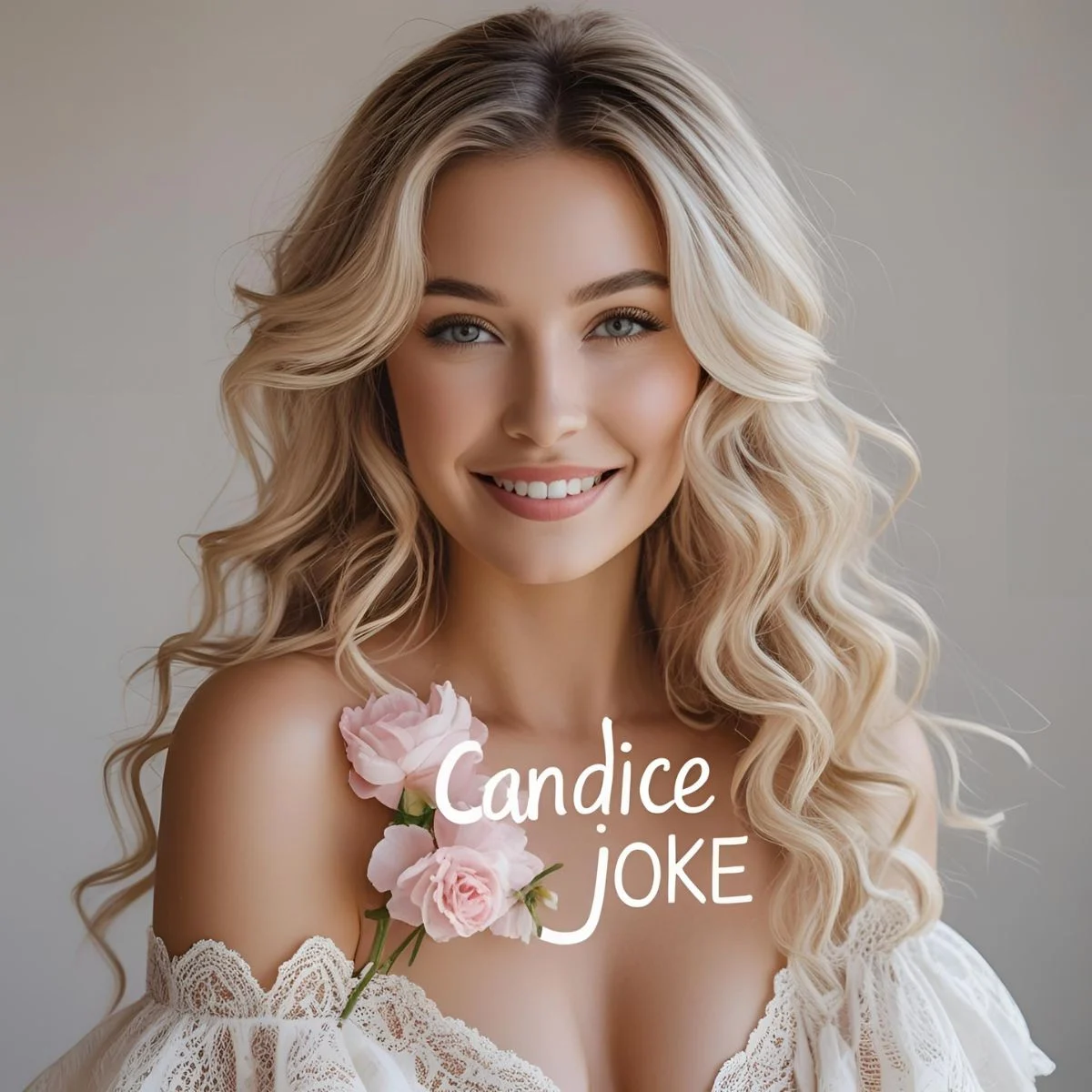 candice joke
