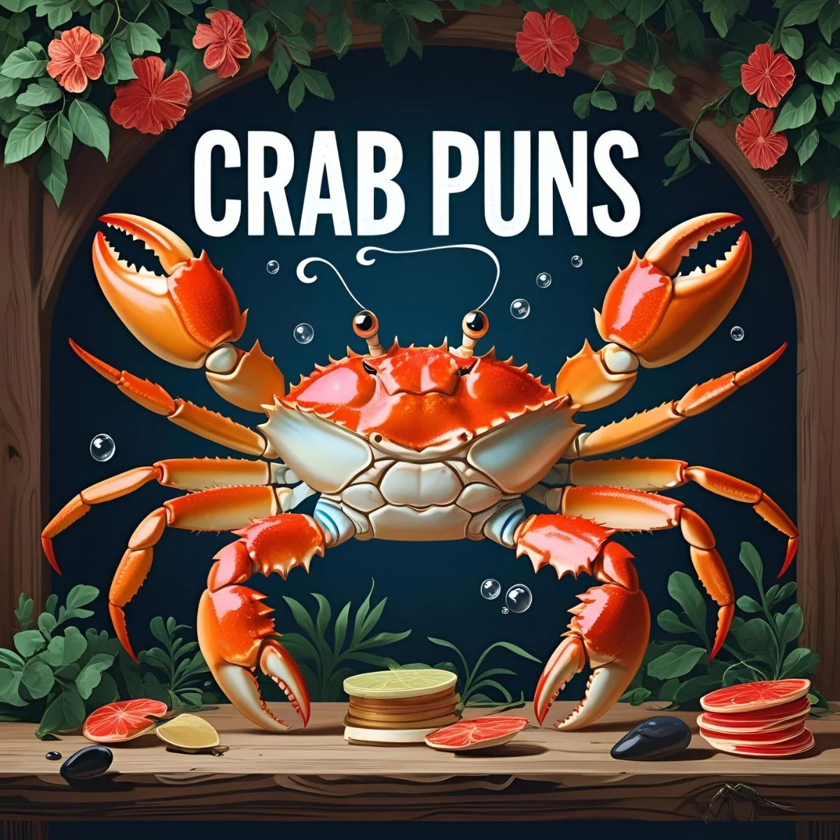 crab puns