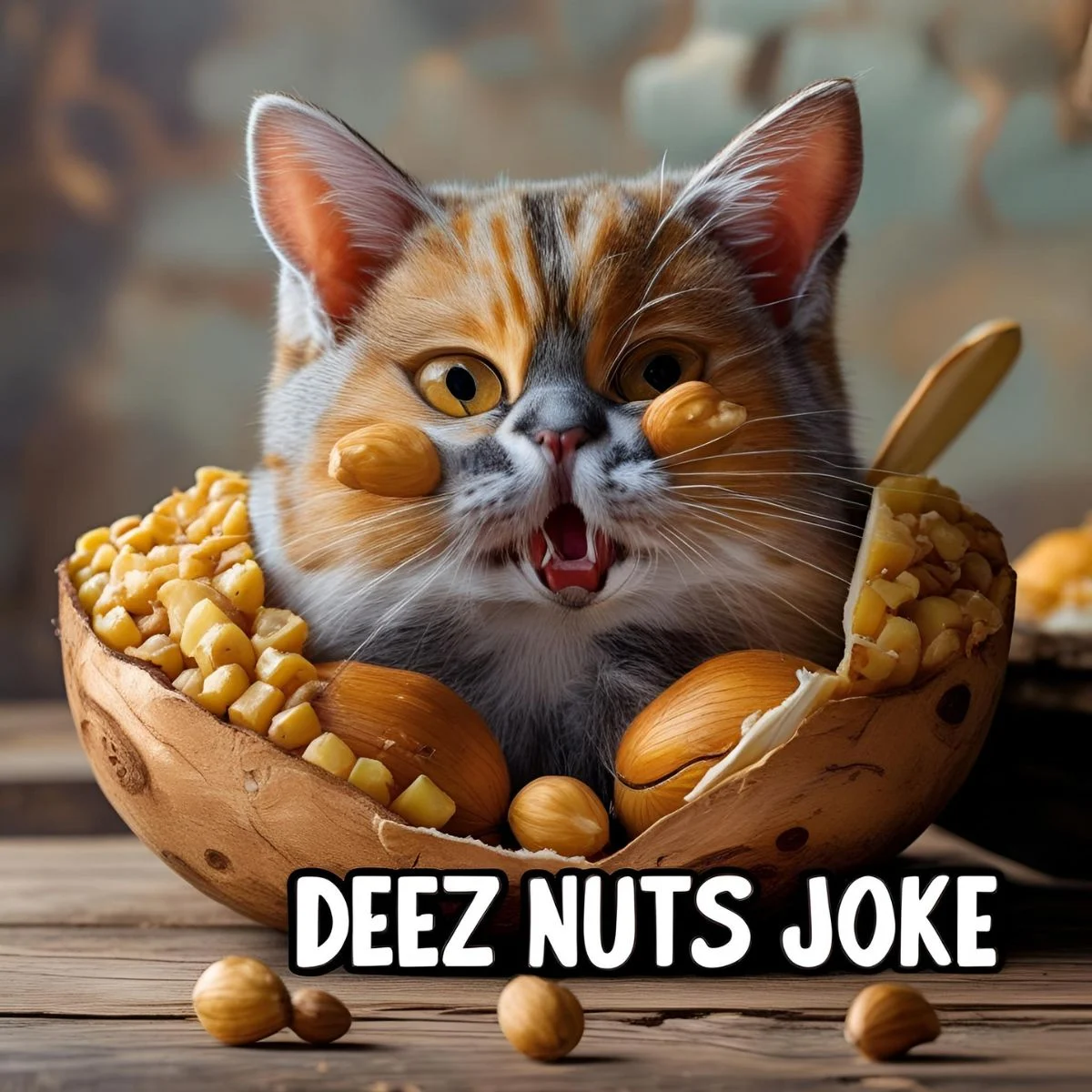 deez nuts joke