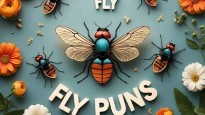 fly puns