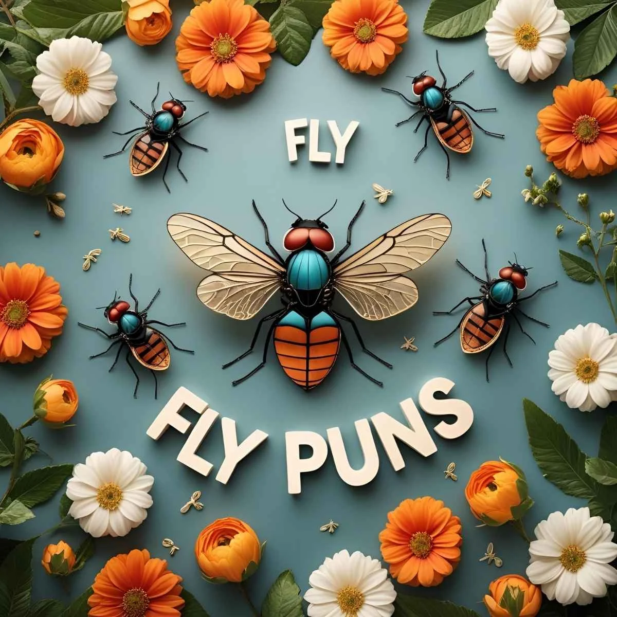 fly puns