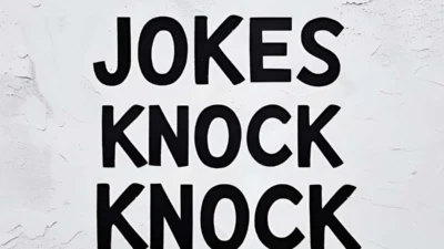 jokes knock knock