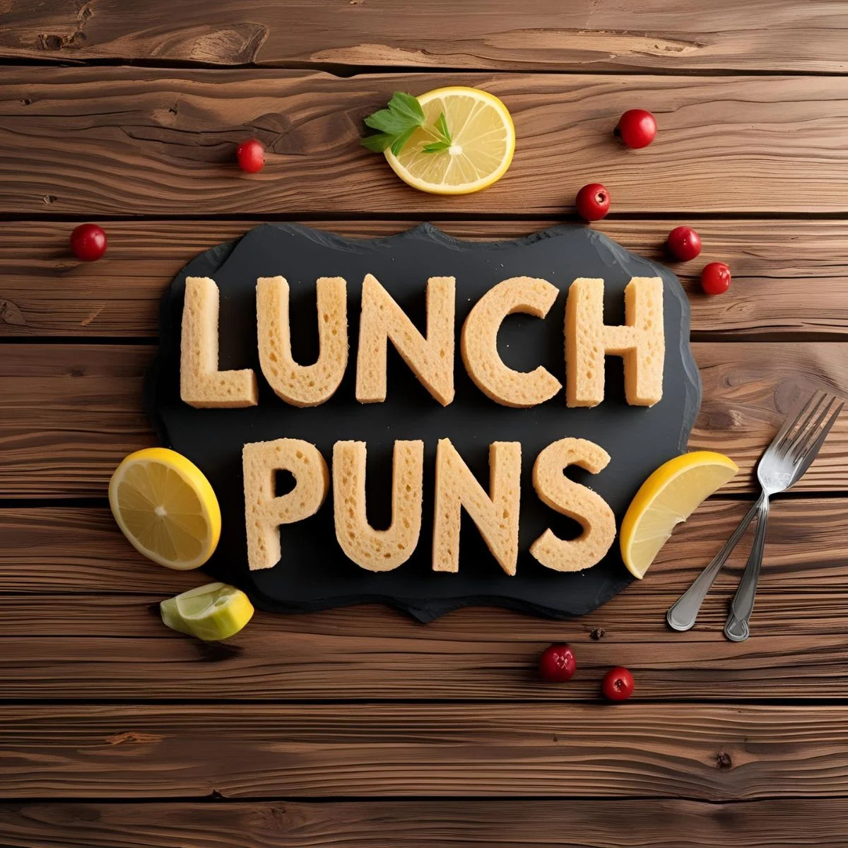 Lunch Puns