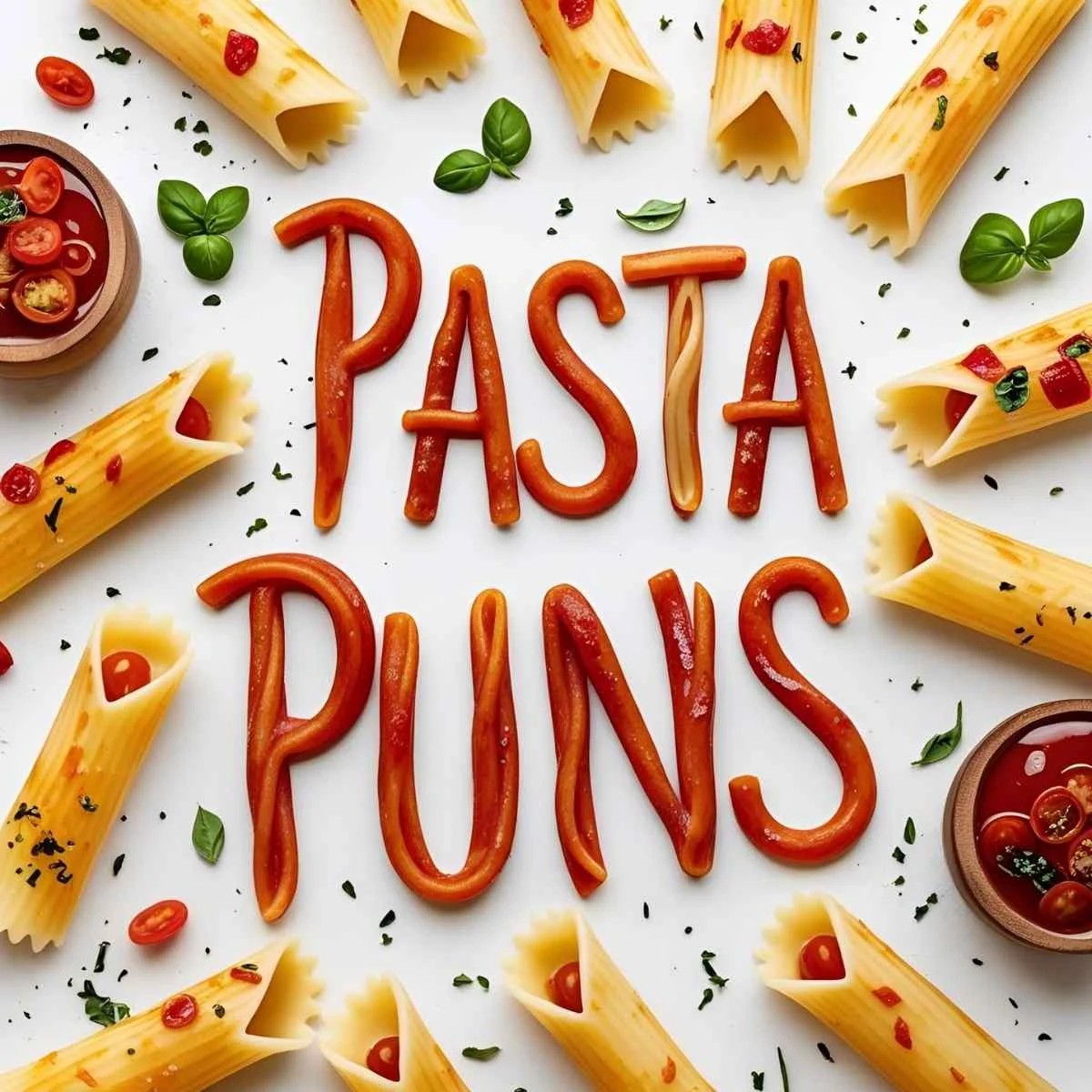 pasta puns