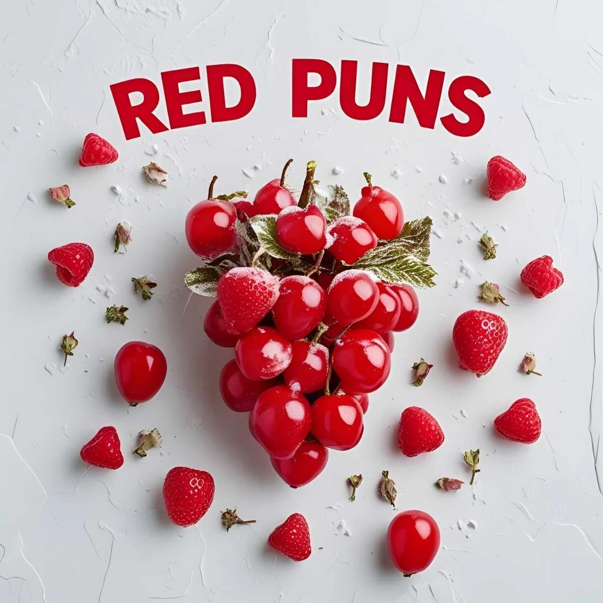 red puns