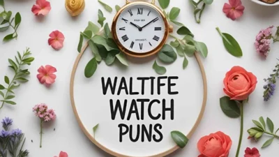 watch puns