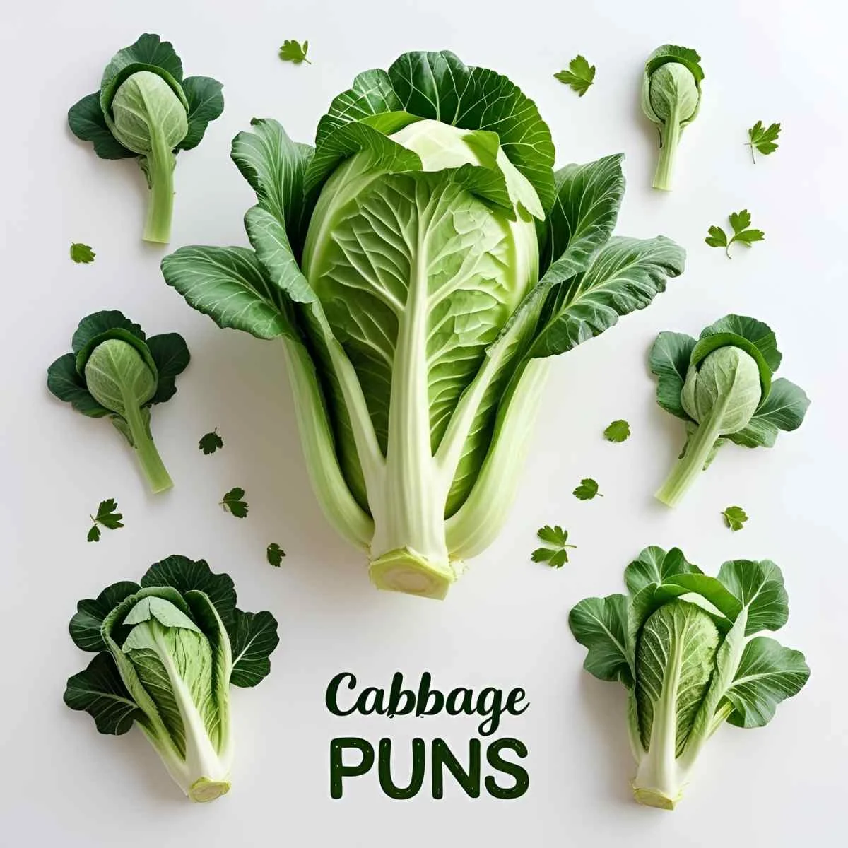 cabbage puns