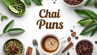 chai puns