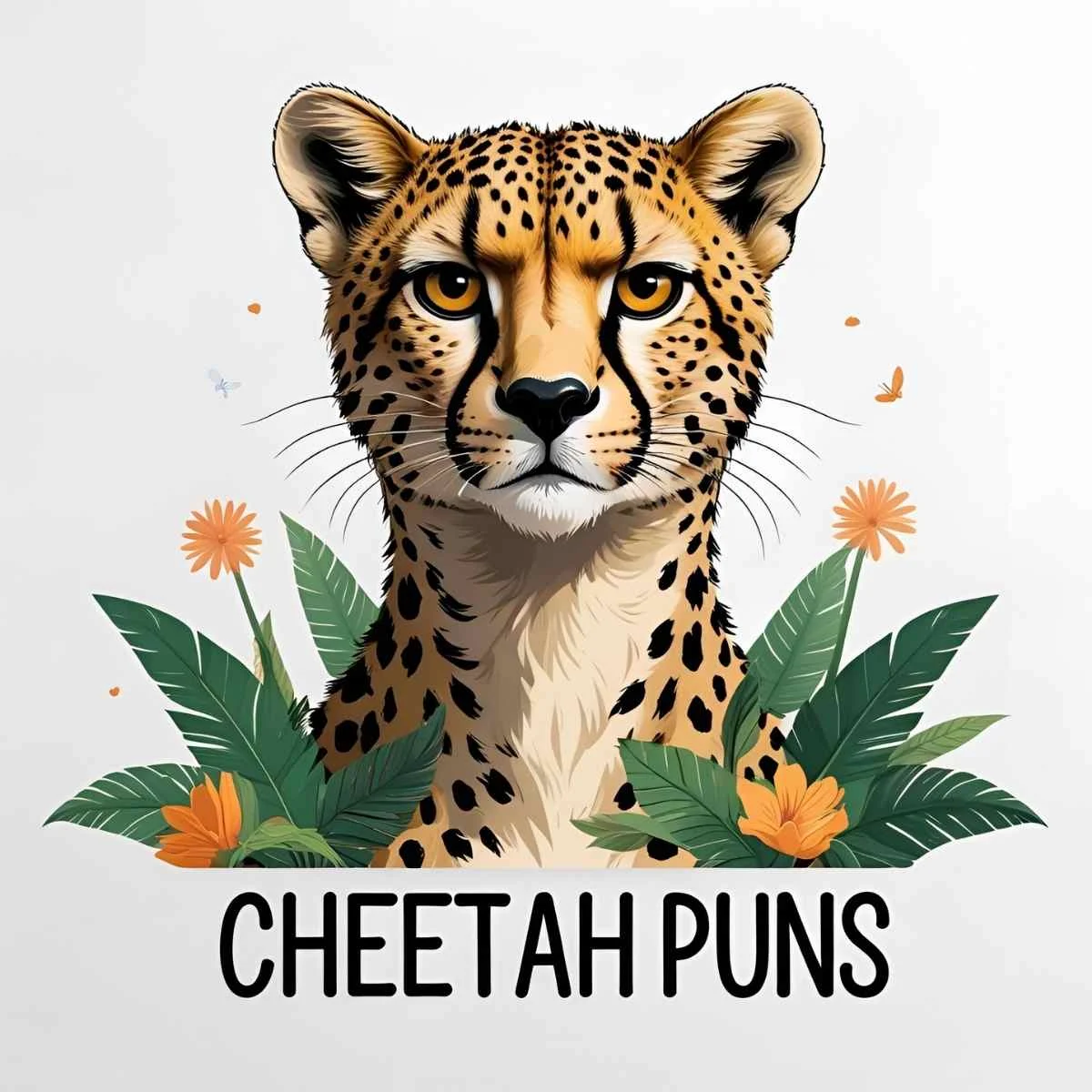 cheetah puns