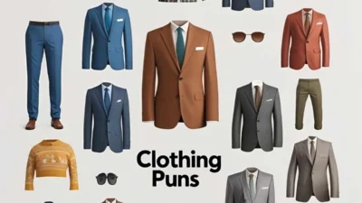 clothing puns