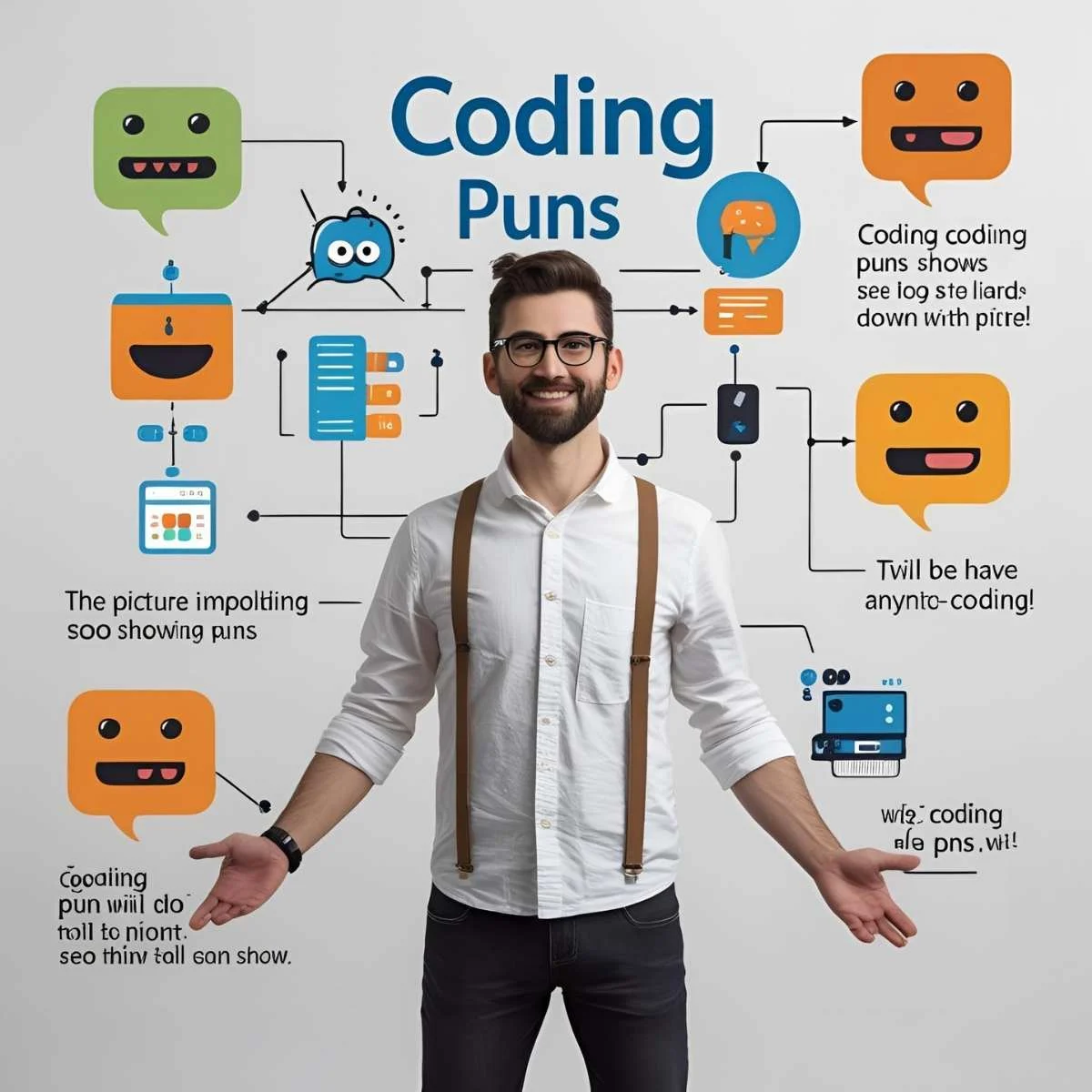 coding puns
