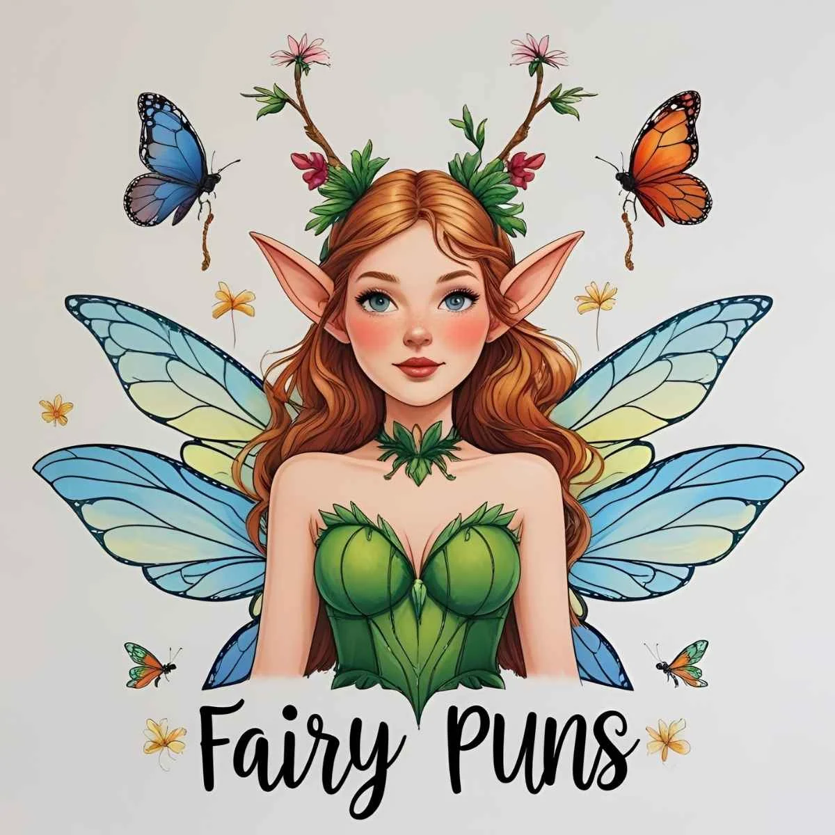 fairy puns