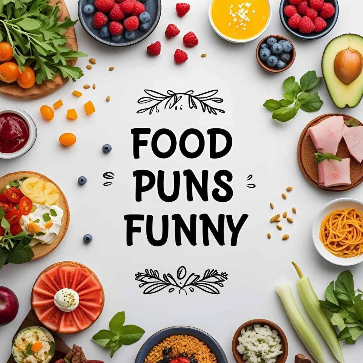 food puns funny