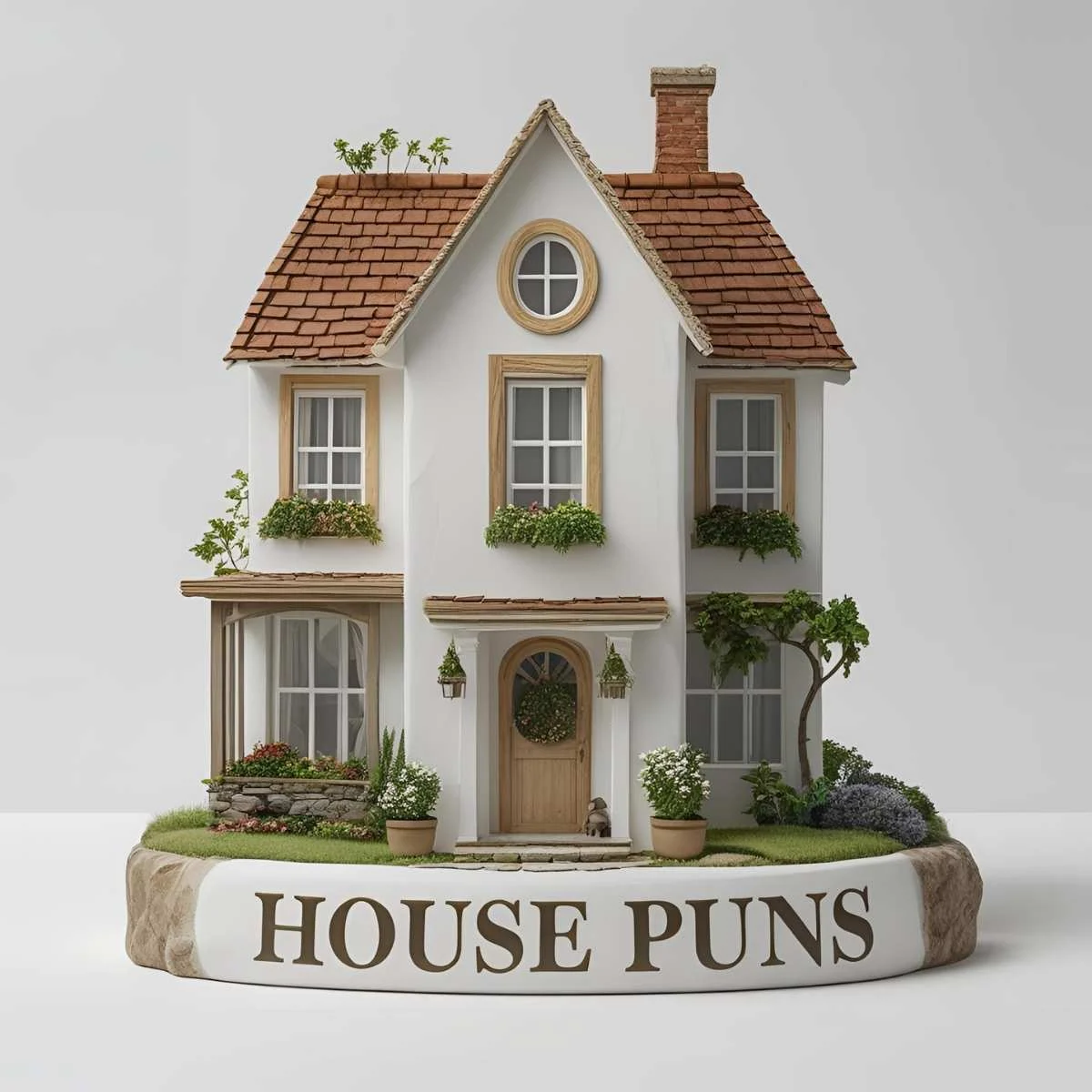 house puns