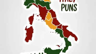 italy puns
