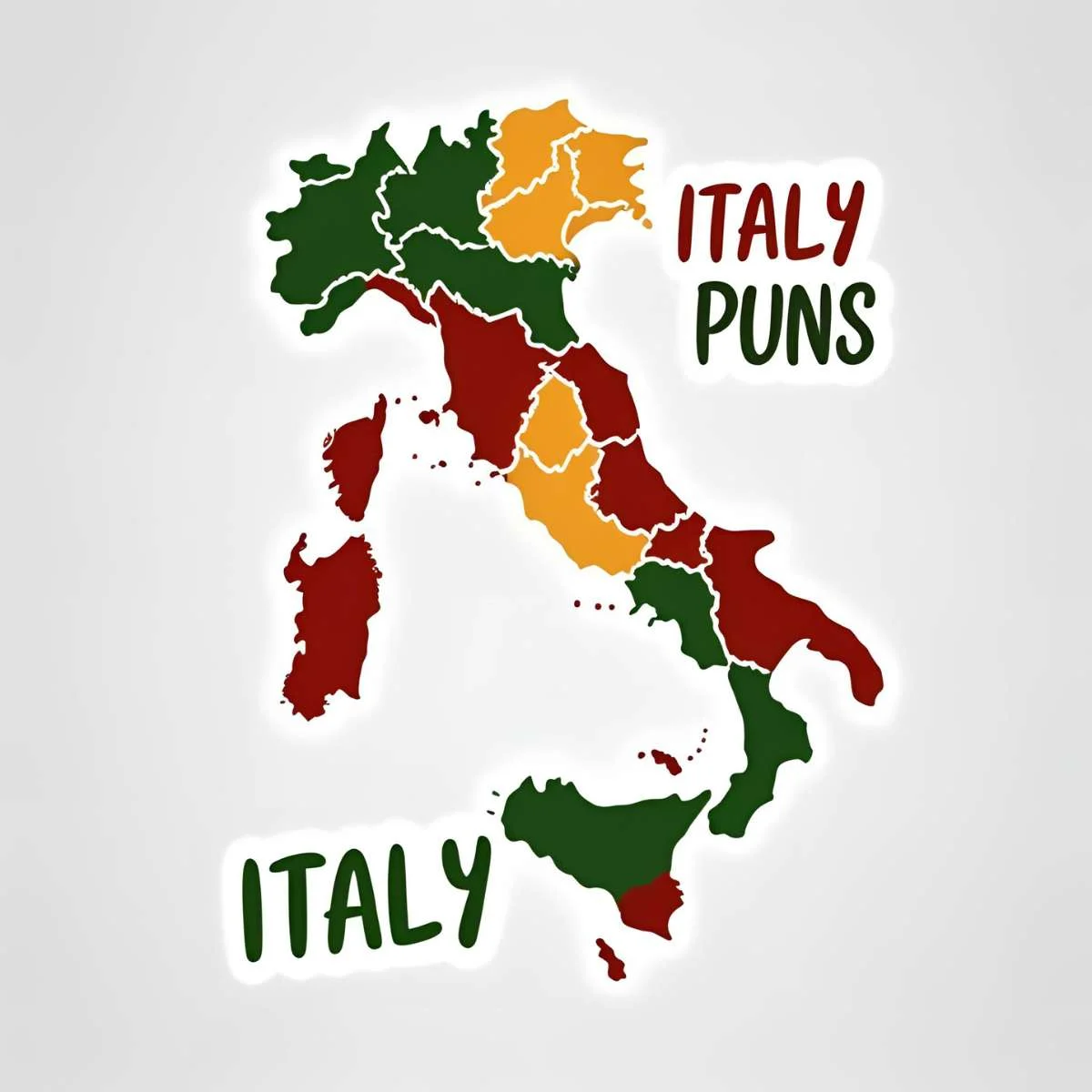 italy puns