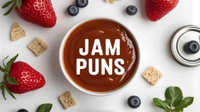 jam puns