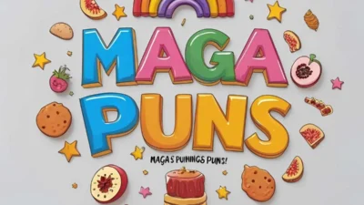 maga puns