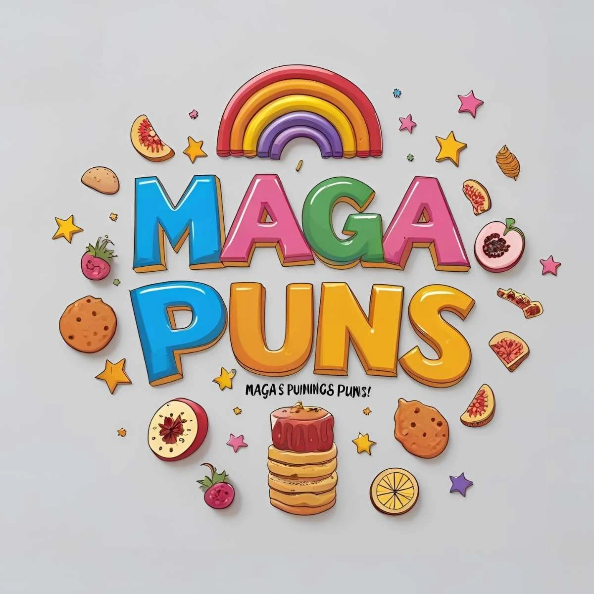 maga puns