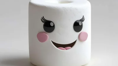 marshmallow puns