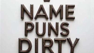 name puns dirty