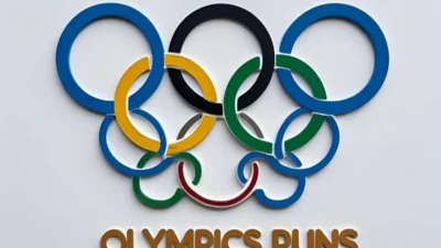 olympics puns