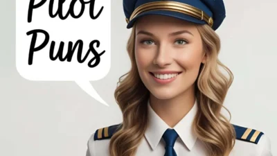 pilot puns