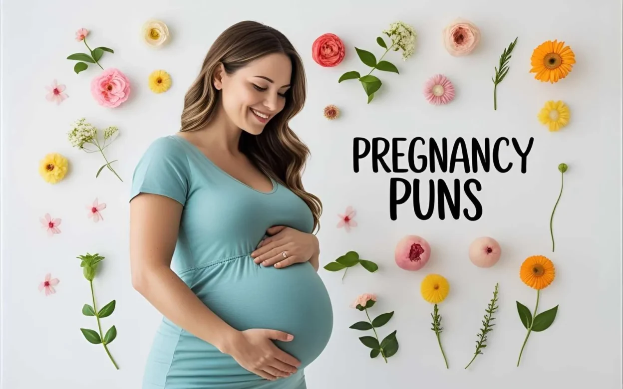 pregnancy puns