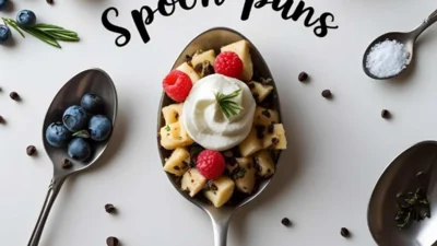 spoon puns