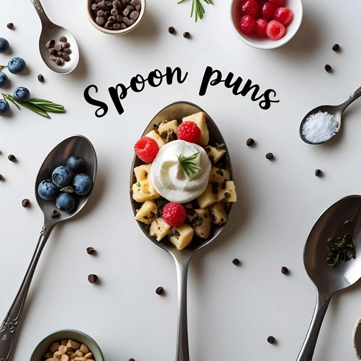 spoon puns