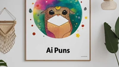 AI puns