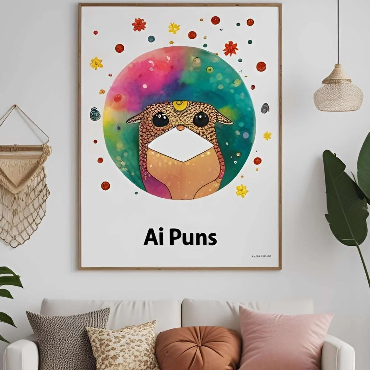 AI puns